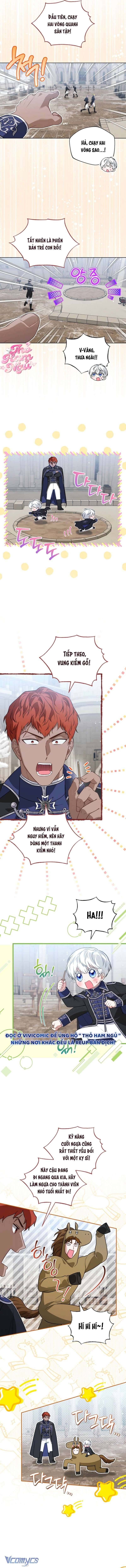 Bé Út Che Giấu Vô Số Bí Mật Chap 19 - Next Chap 18