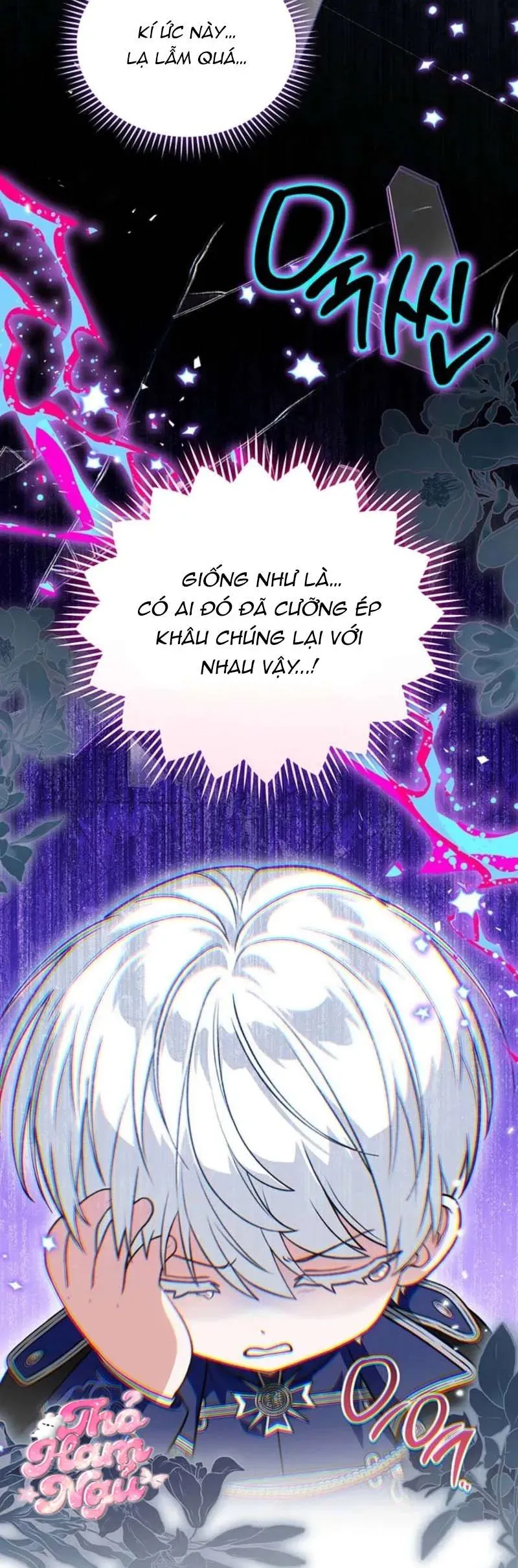 Bé Út Che Giấu Vô Số Bí Mật Chap 20 - Next Chap 19