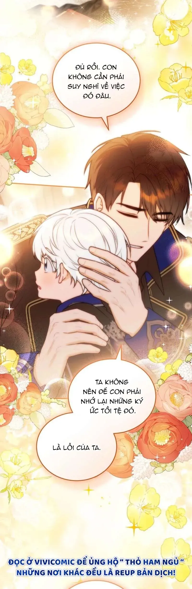 Bé Út Che Giấu Vô Số Bí Mật Chap 20 - Next Chap 19