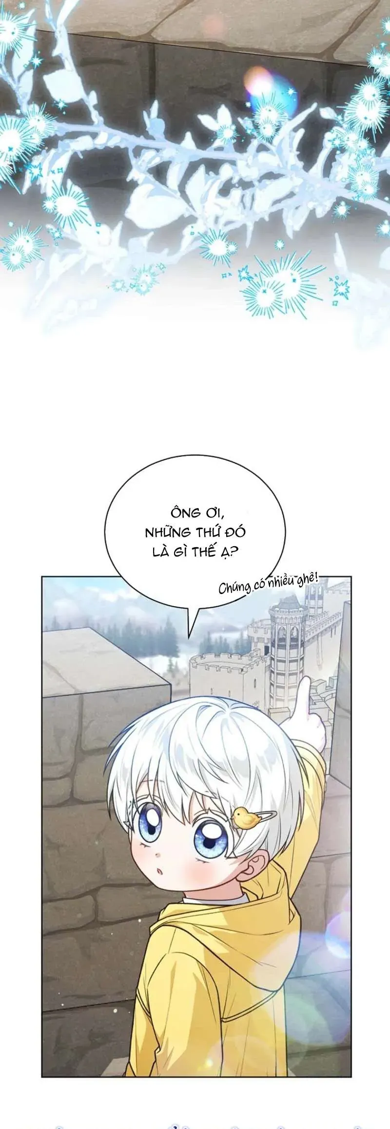 Bé Út Che Giấu Vô Số Bí Mật Chap 20 - Next Chap 19