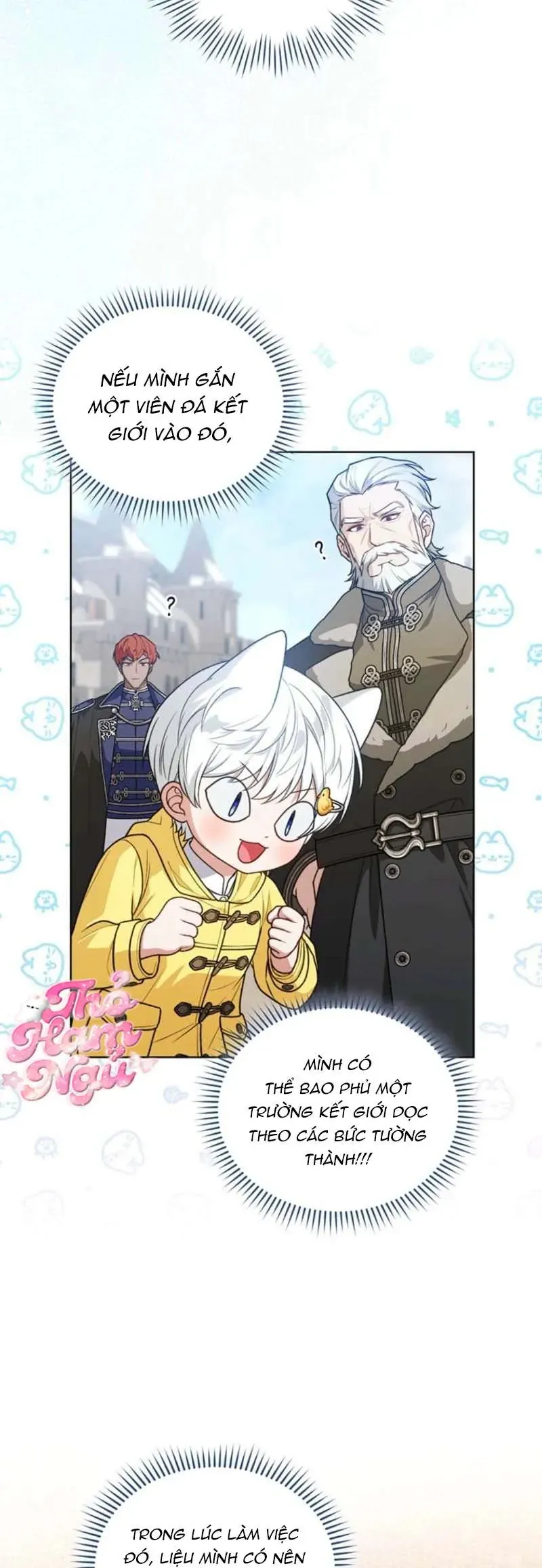 Bé Út Che Giấu Vô Số Bí Mật Chap 20 - Next Chap 19