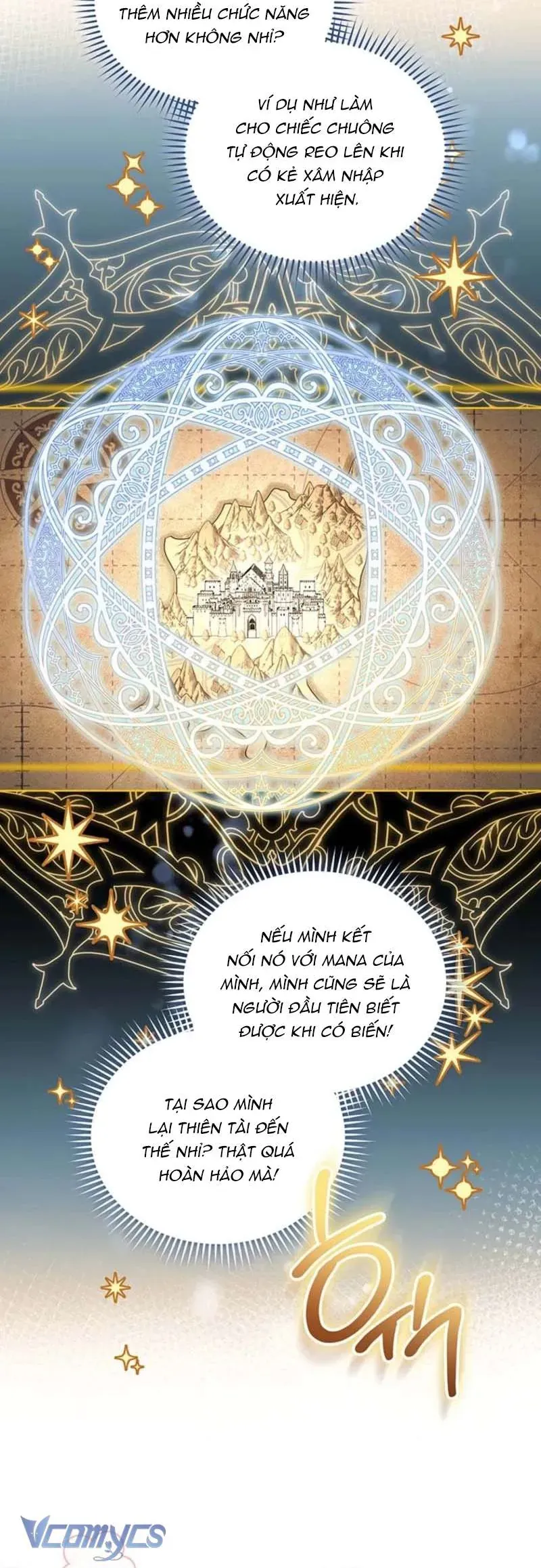 Bé Út Che Giấu Vô Số Bí Mật Chap 20 - Next Chap 19