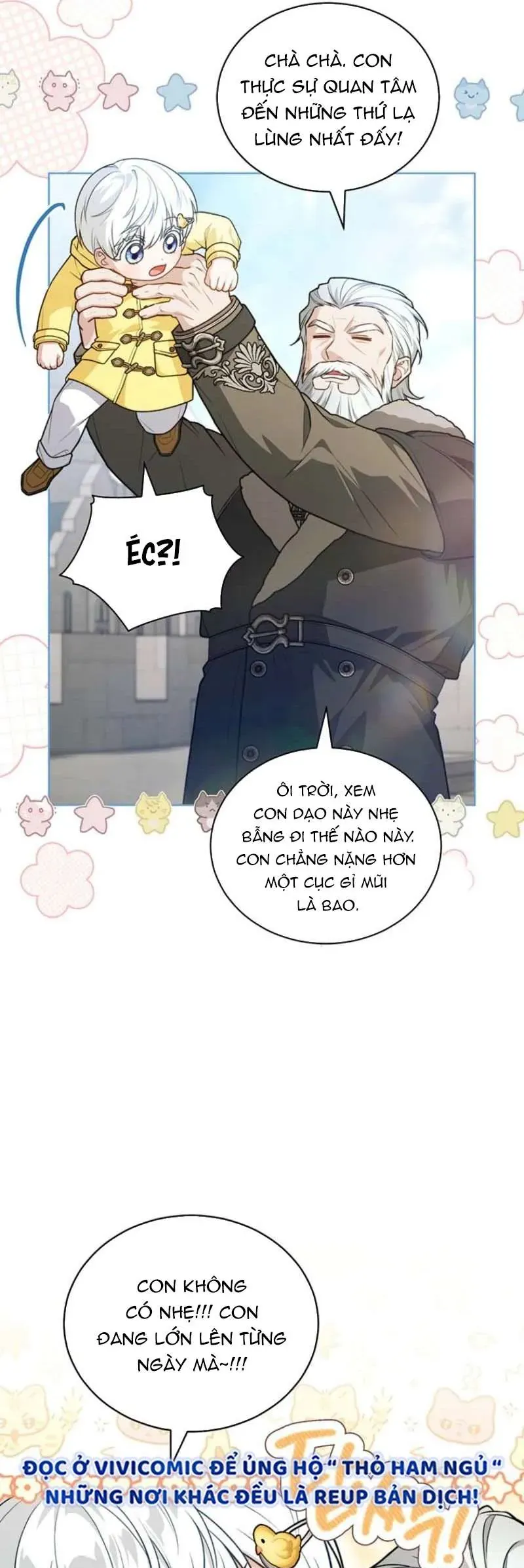 Bé Út Che Giấu Vô Số Bí Mật Chap 20 - Next Chap 19