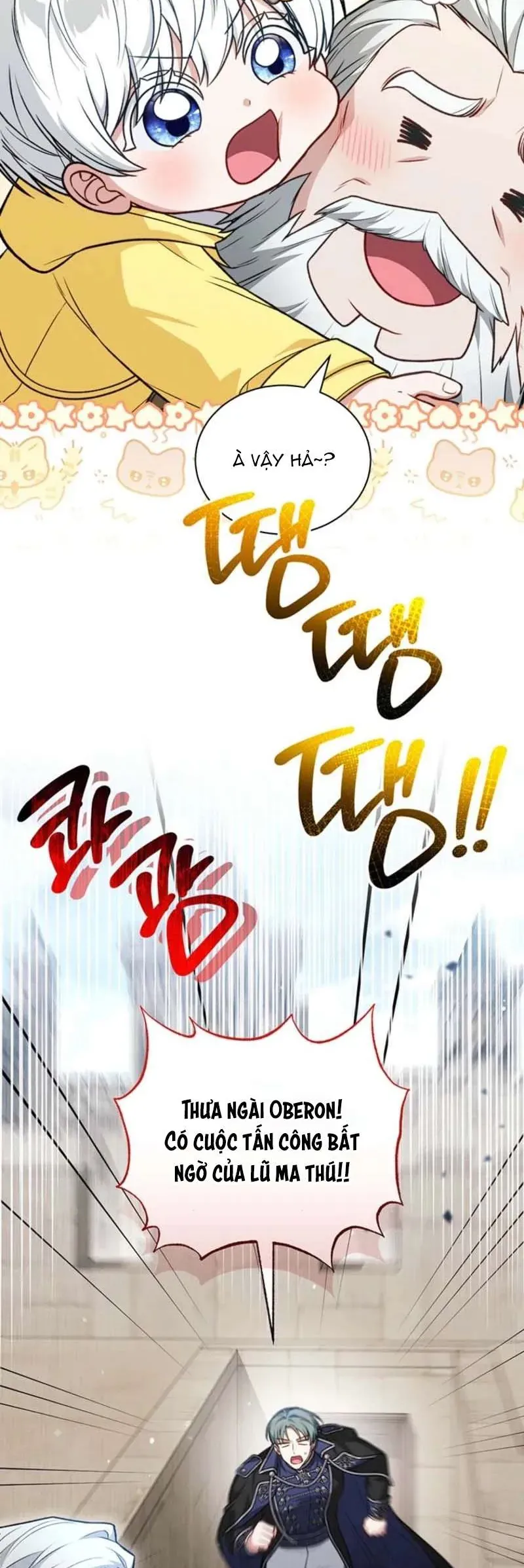 Bé Út Che Giấu Vô Số Bí Mật Chap 20 - Next Chap 19