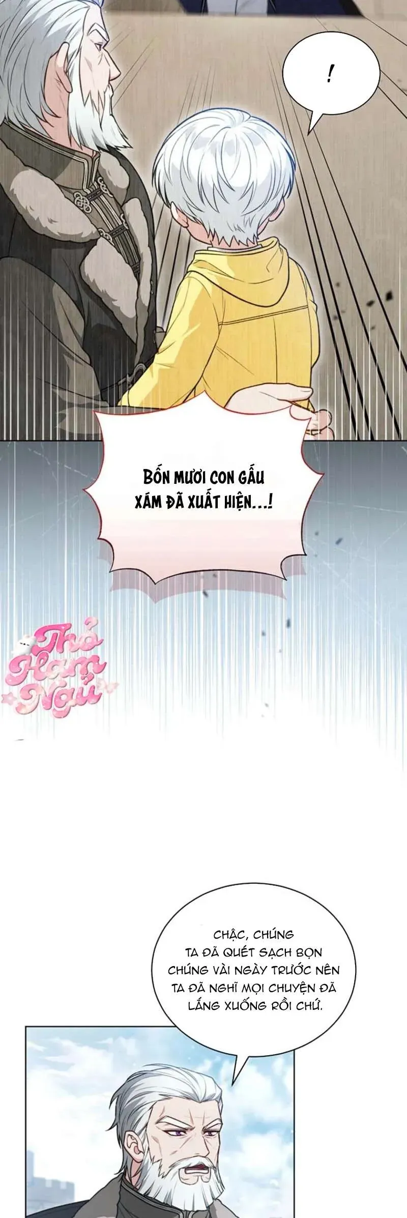 Bé Út Che Giấu Vô Số Bí Mật Chap 20 - Next Chap 19