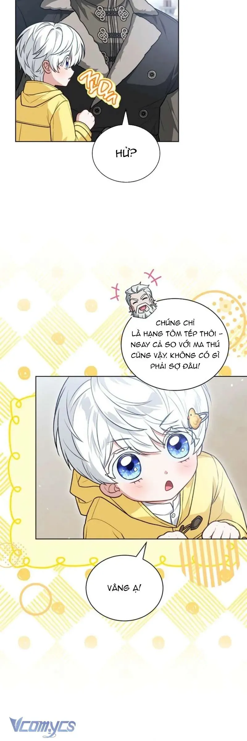 Bé Út Che Giấu Vô Số Bí Mật Chap 20 - Next Chap 19
