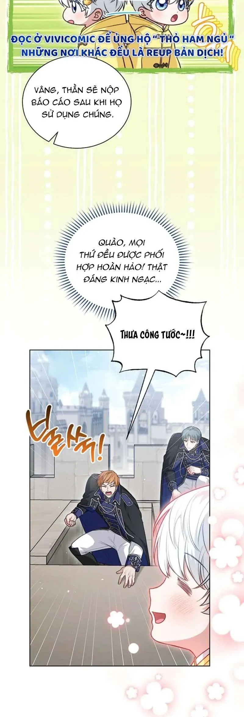 Bé Út Che Giấu Vô Số Bí Mật Chap 20 - Next Chap 19