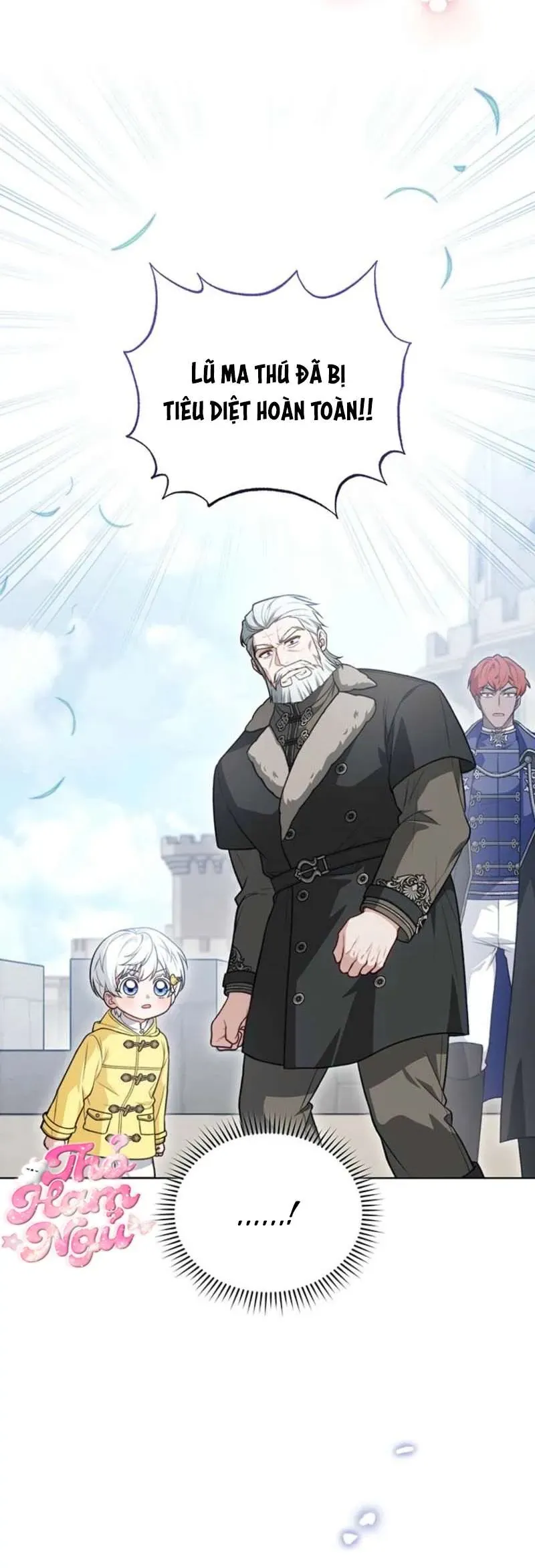 Bé Út Che Giấu Vô Số Bí Mật Chap 20 - Next Chap 19