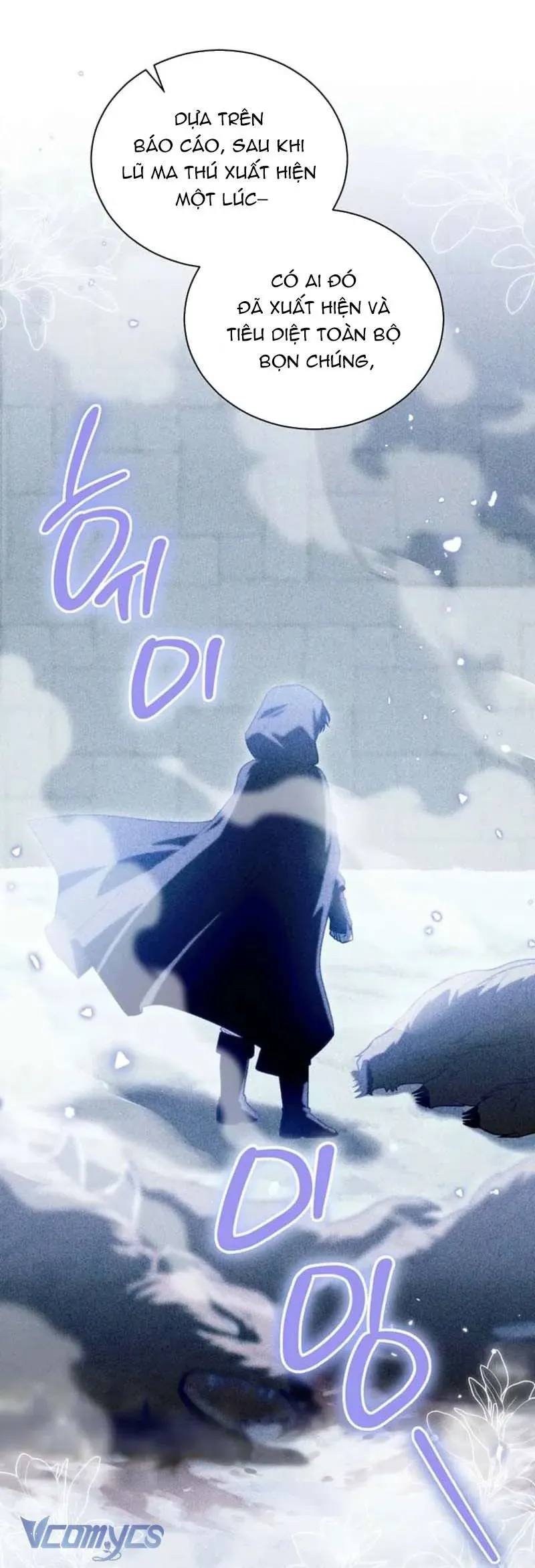 Bé Út Che Giấu Vô Số Bí Mật Chap 20 - Next Chap 19