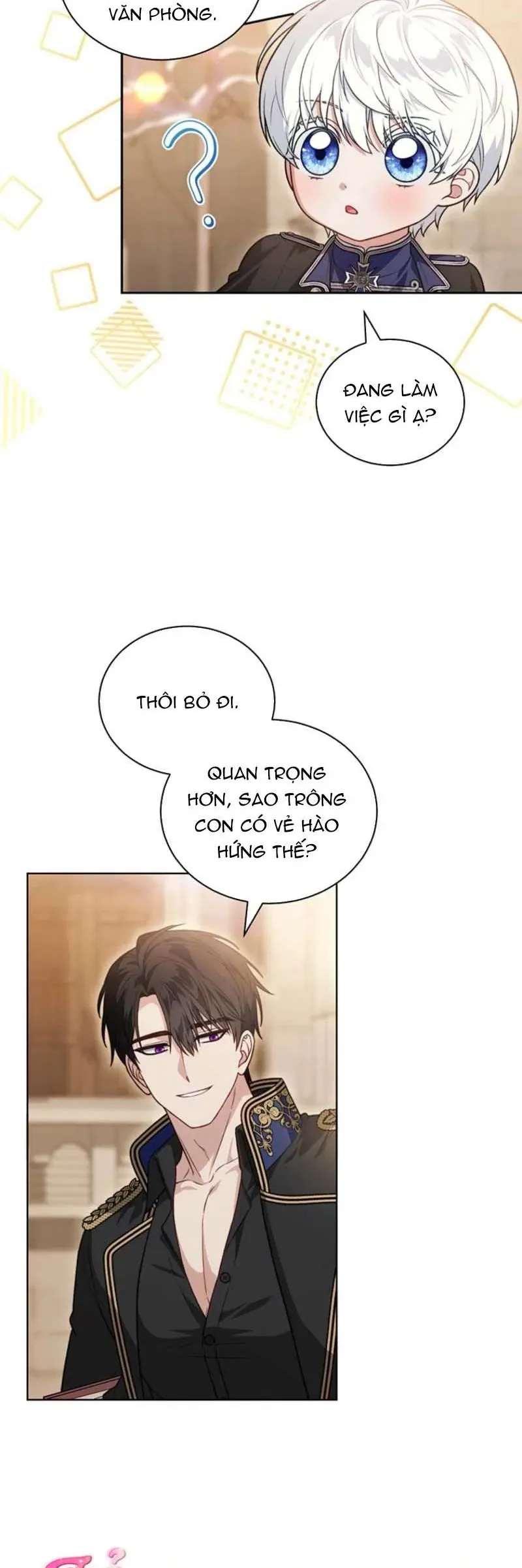 Bé Út Che Giấu Vô Số Bí Mật Chap 20 - Next Chap 19