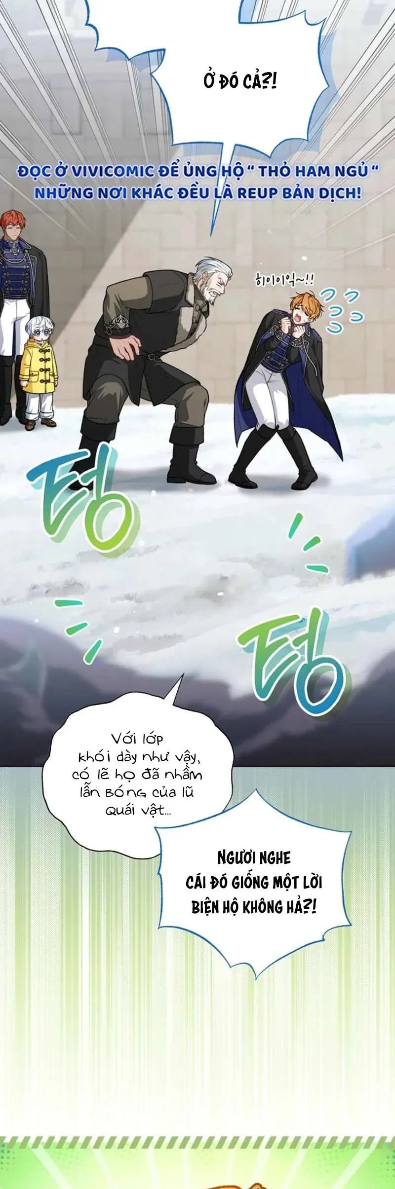 Bé Út Che Giấu Vô Số Bí Mật Chap 20 - Next Chap 19