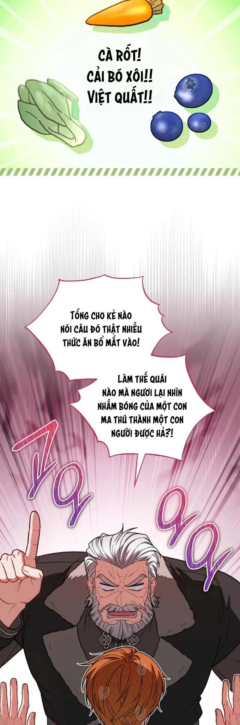 Bé Út Che Giấu Vô Số Bí Mật Chap 20 - Next Chap 19