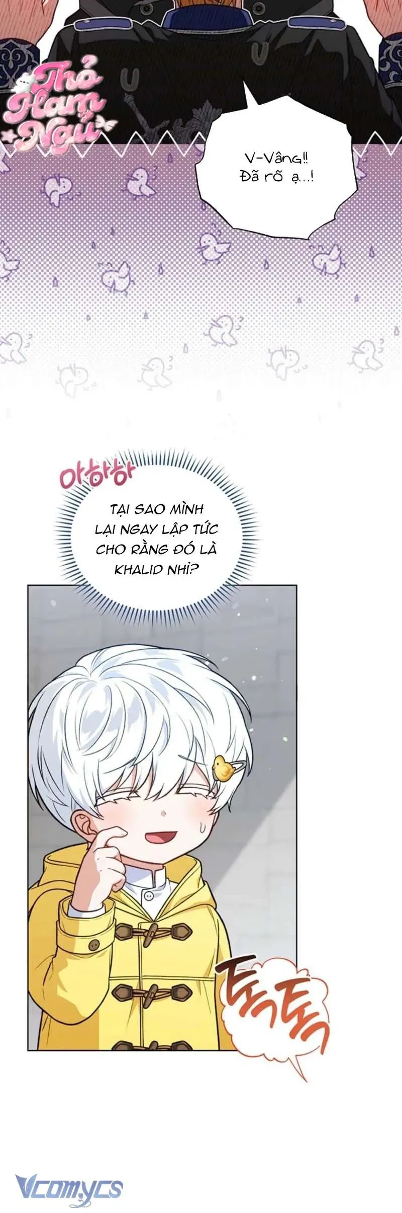 Bé Út Che Giấu Vô Số Bí Mật Chap 20 - Next Chap 19