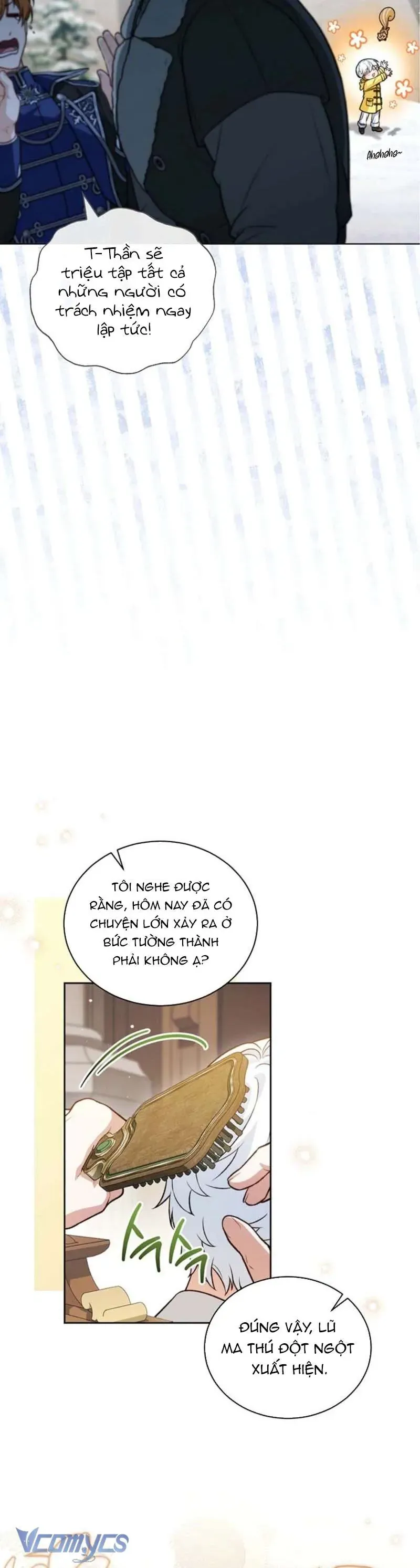 Bé Út Che Giấu Vô Số Bí Mật Chap 20 - Next Chap 19