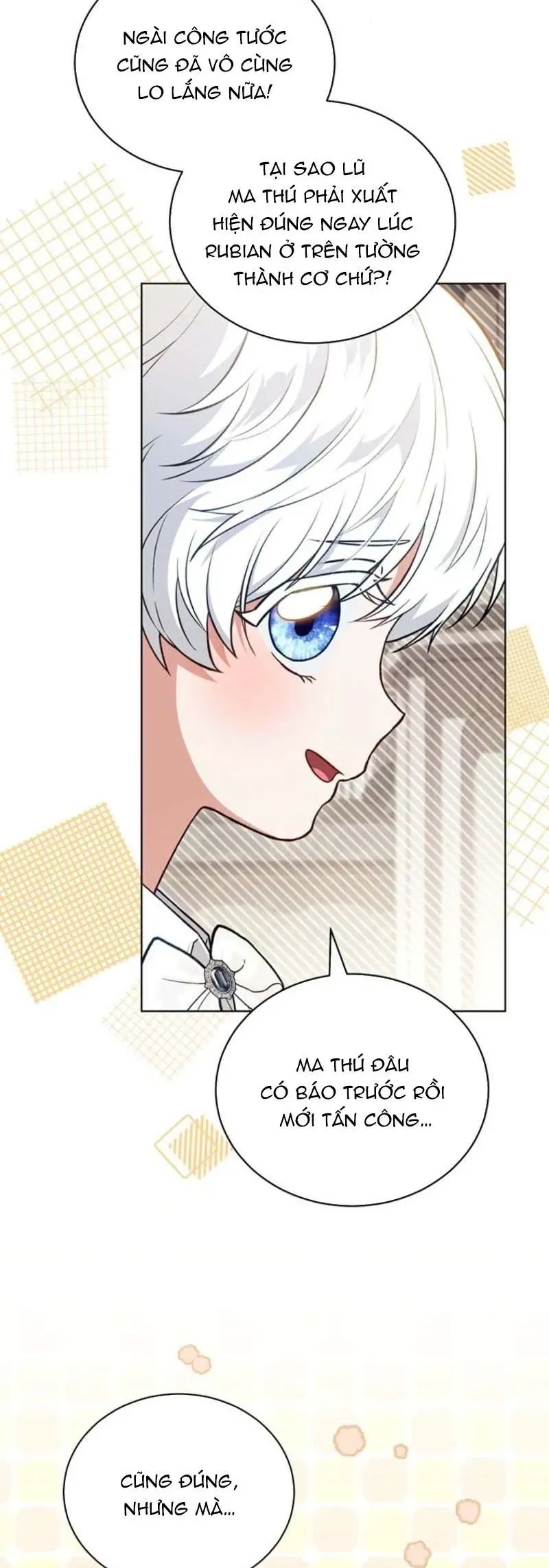 Bé Út Che Giấu Vô Số Bí Mật Chap 20 - Next Chap 19