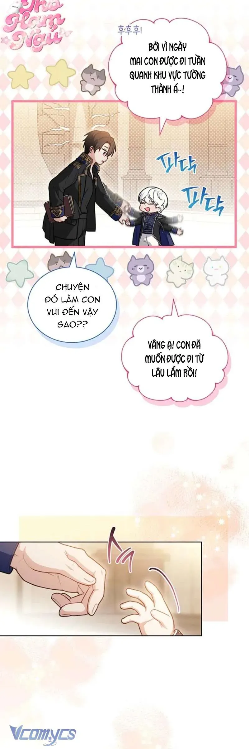 Bé Út Che Giấu Vô Số Bí Mật Chap 20 - Next Chap 19