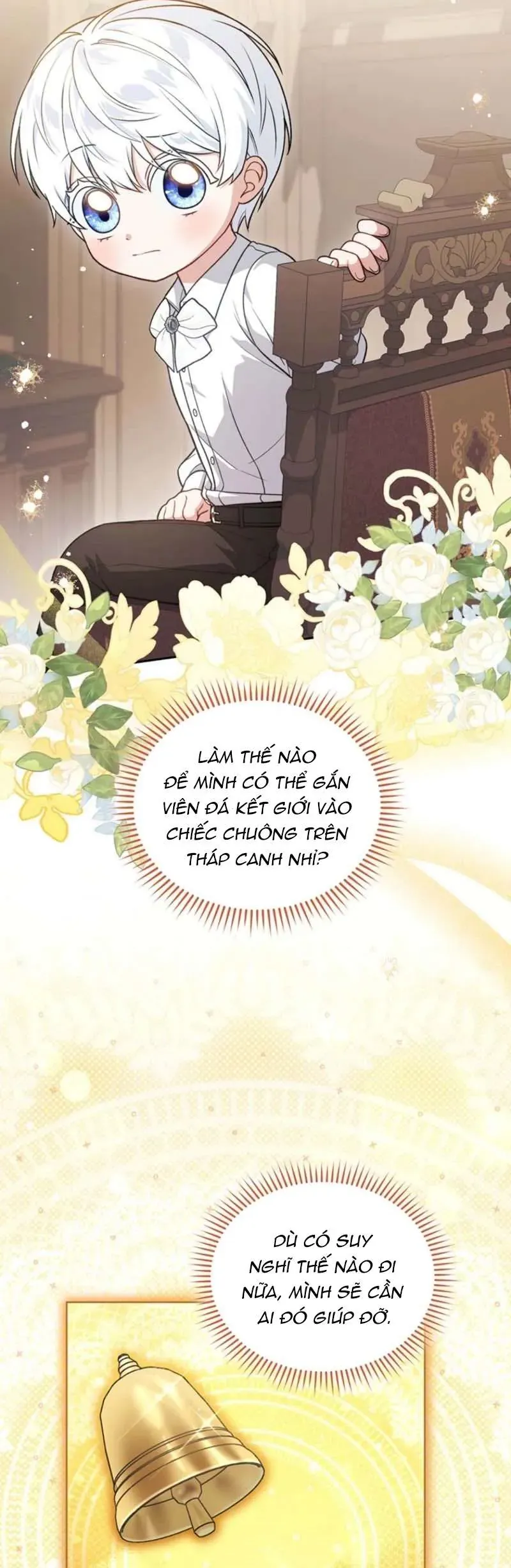 Bé Út Che Giấu Vô Số Bí Mật Chap 20 - Next Chap 19