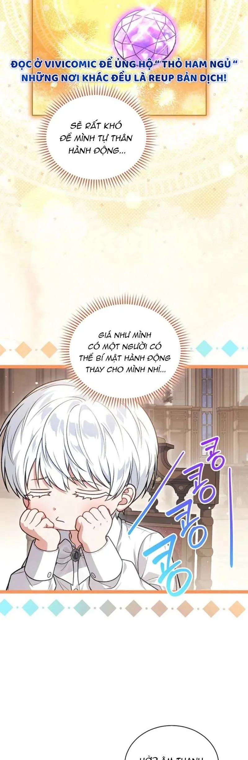 Bé Út Che Giấu Vô Số Bí Mật Chap 20 - Next Chap 19