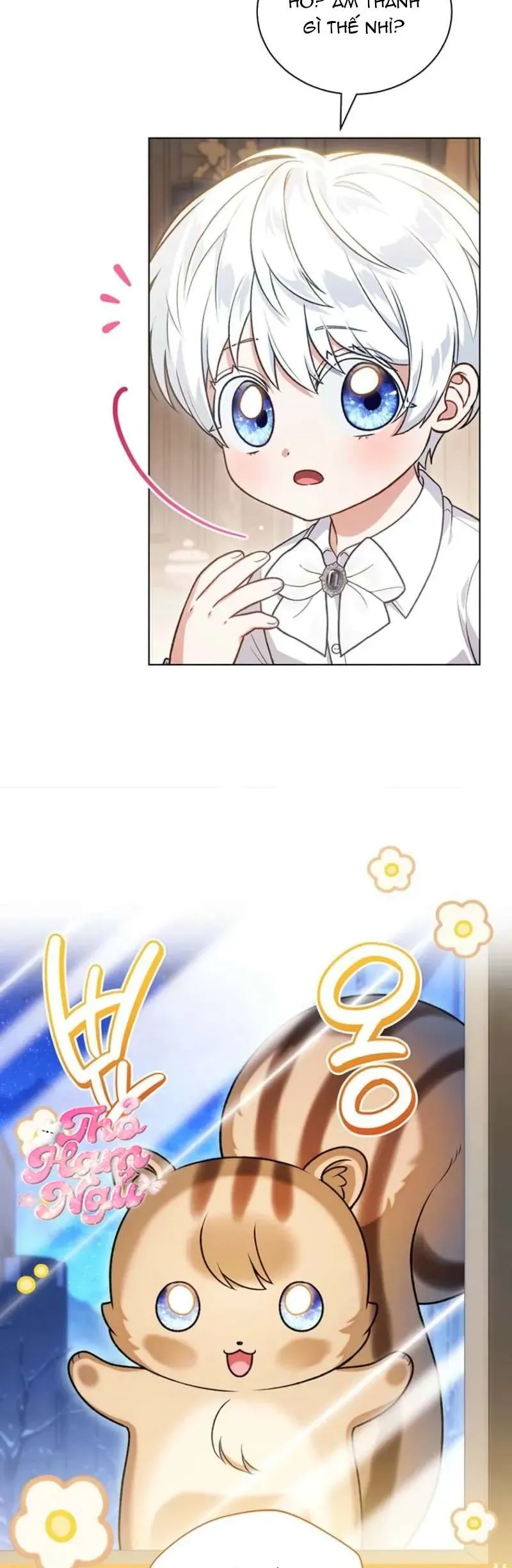 Bé Út Che Giấu Vô Số Bí Mật Chap 20 - Next Chap 19