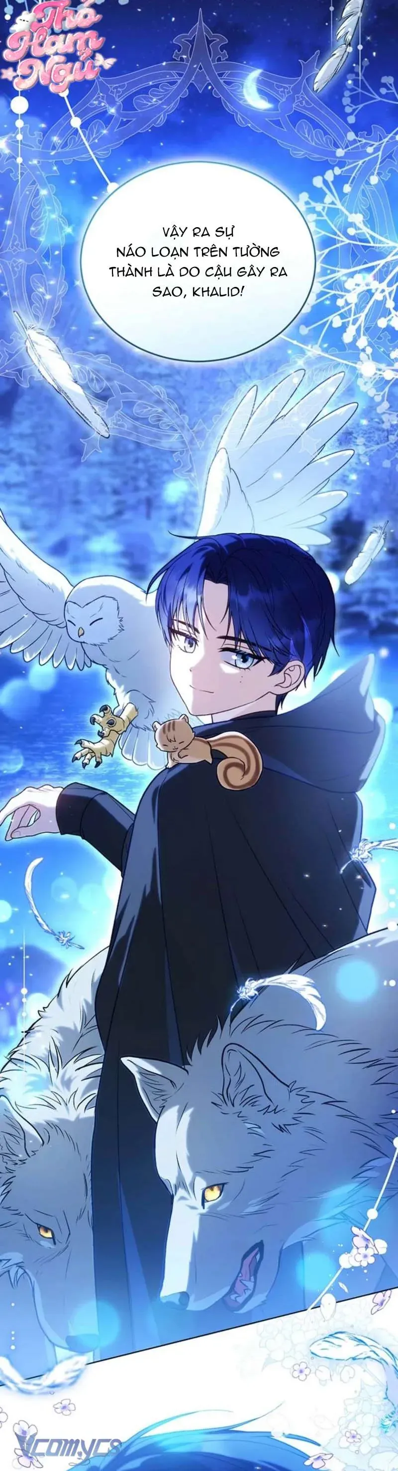 Bé Út Che Giấu Vô Số Bí Mật Chap 20 - Next Chap 19