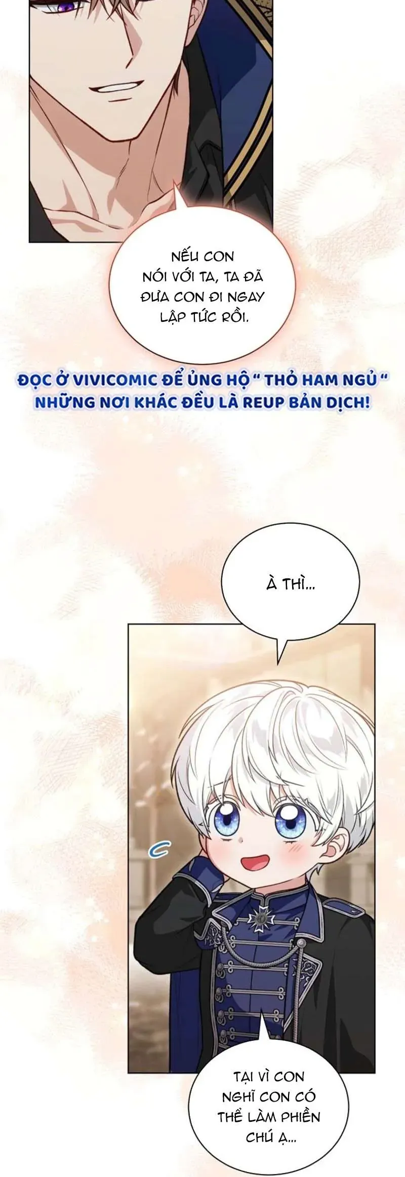 Bé Út Che Giấu Vô Số Bí Mật Chap 20 - Next Chap 19