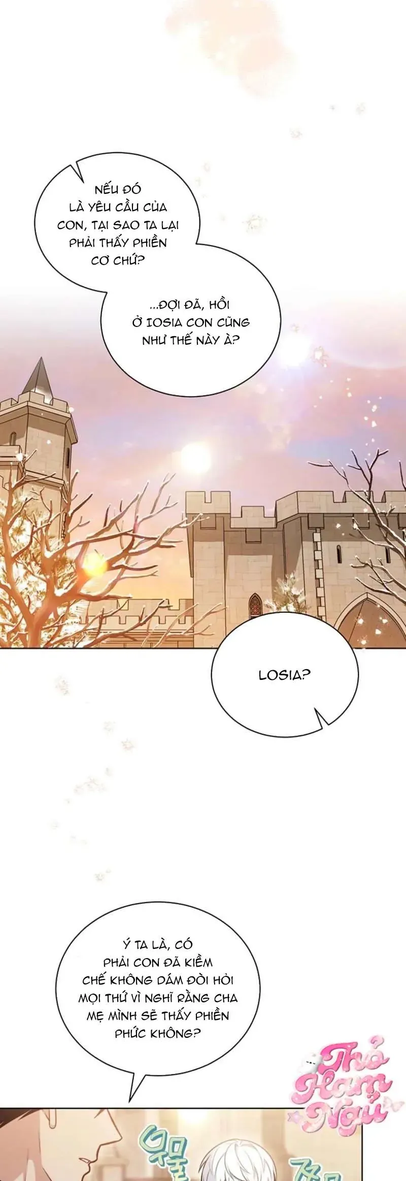 Bé Út Che Giấu Vô Số Bí Mật Chap 20 - Next Chap 19