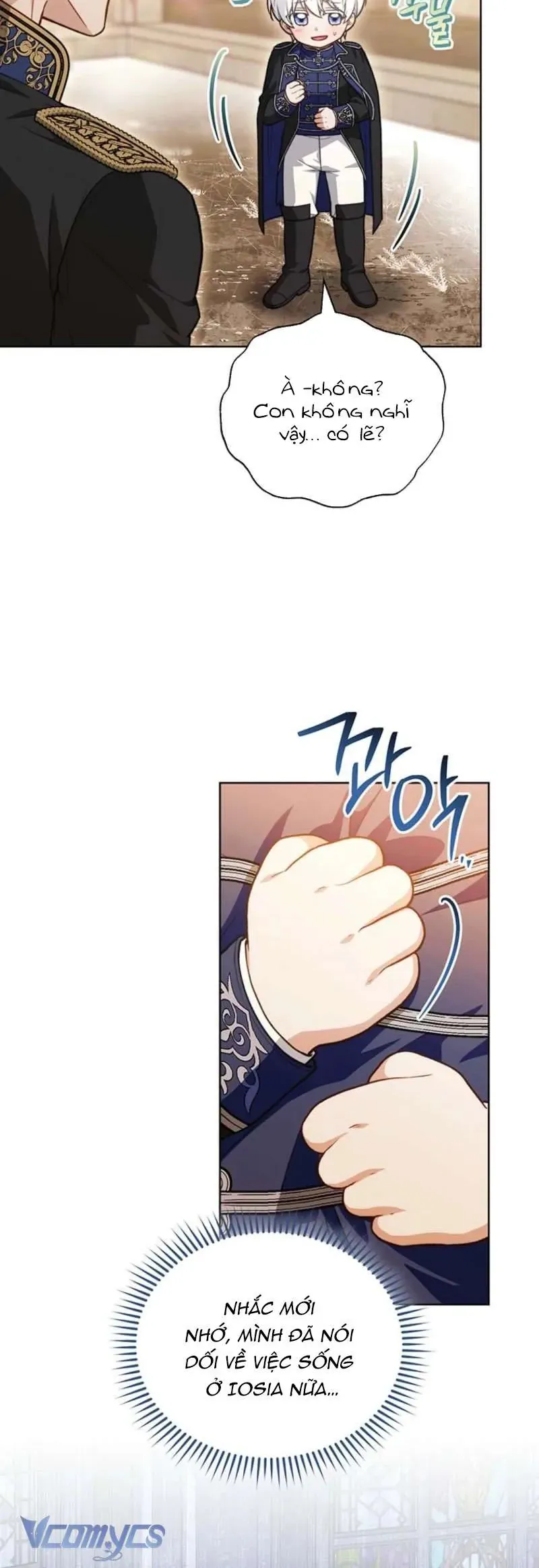 Bé Út Che Giấu Vô Số Bí Mật Chap 20 - Next Chap 19