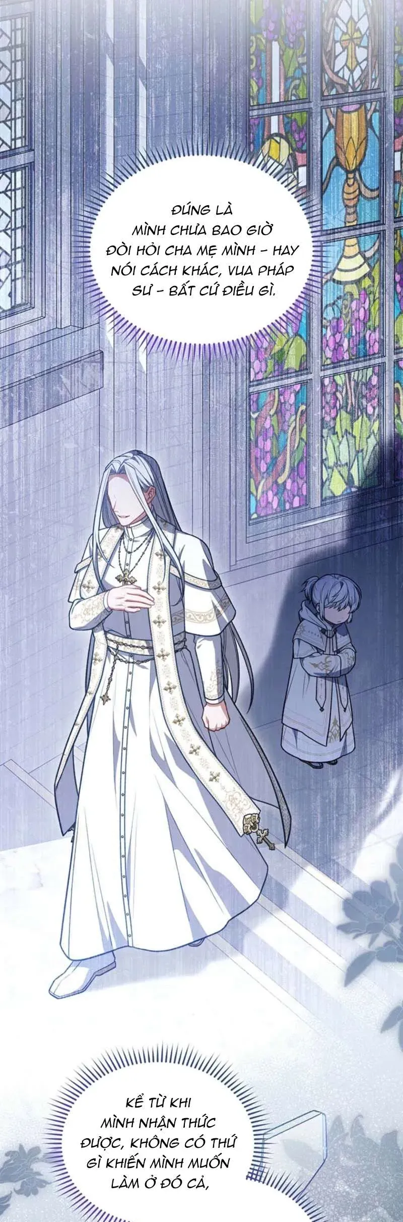 Bé Út Che Giấu Vô Số Bí Mật Chap 20 - Next Chap 19