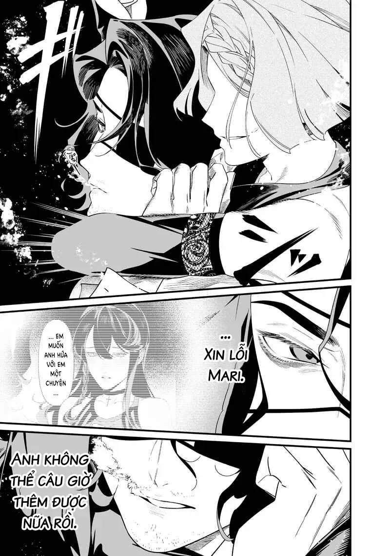 Lời Tuyên Án Của Đức Mẹ Chương 60 - Trang 11