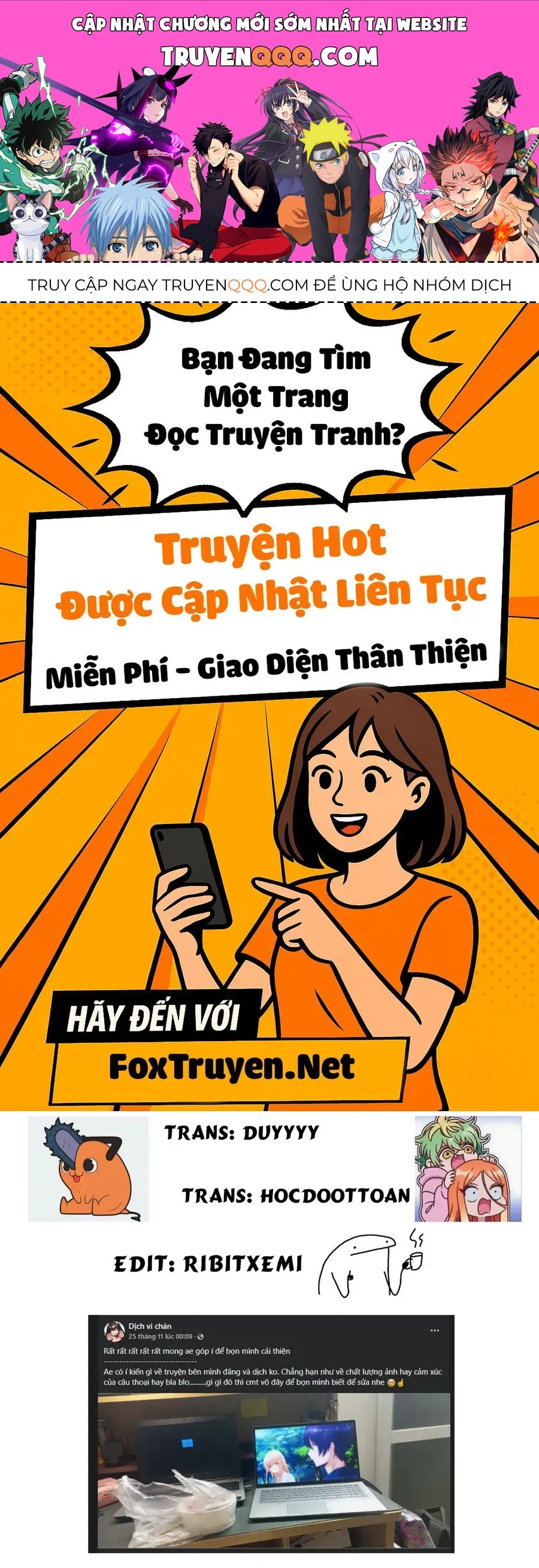 Đại Tội Của Darwin Chap 5 - Next Chap 4