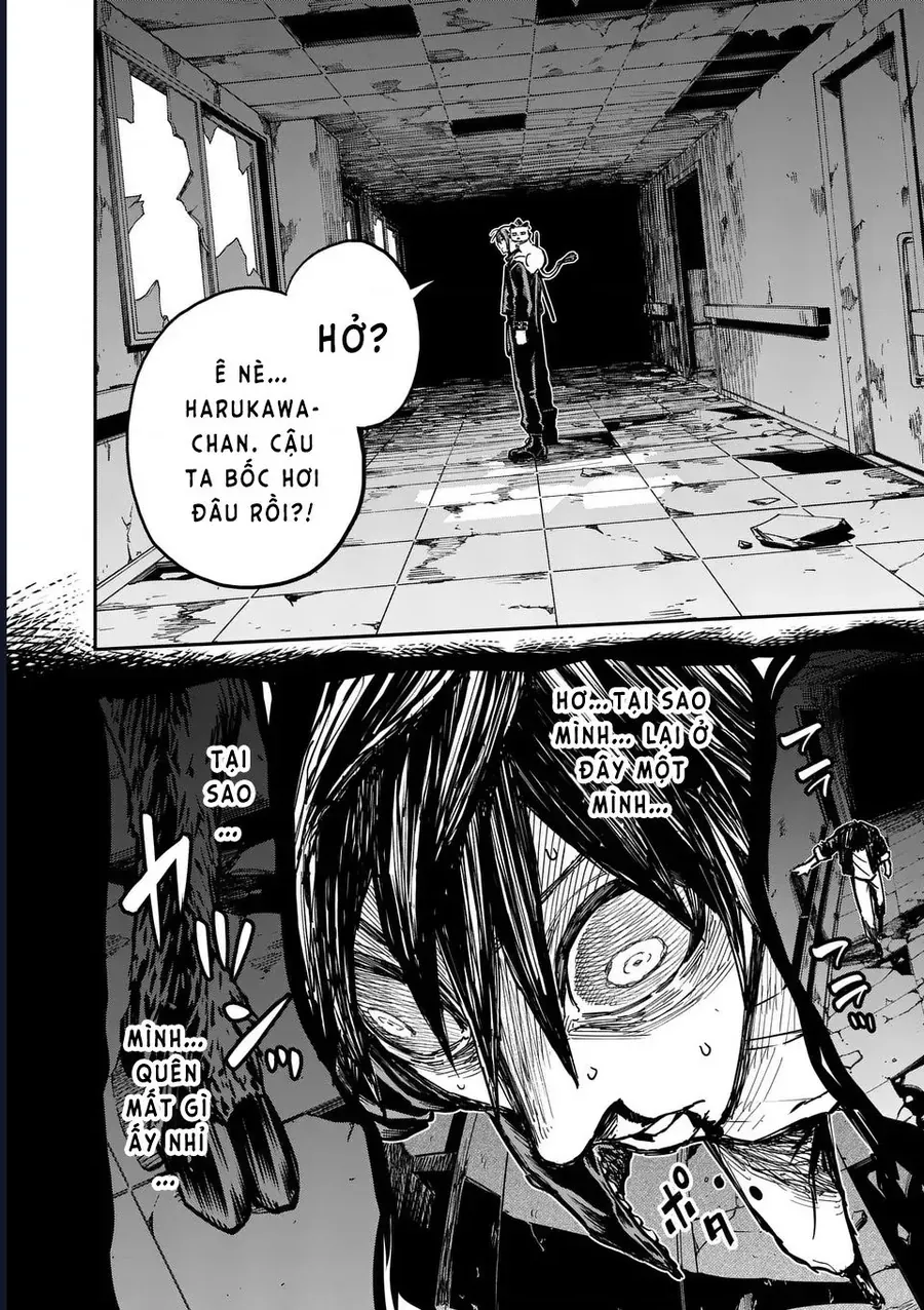 Đại Tội Của Darwin Chap 5 - Next Chap 4