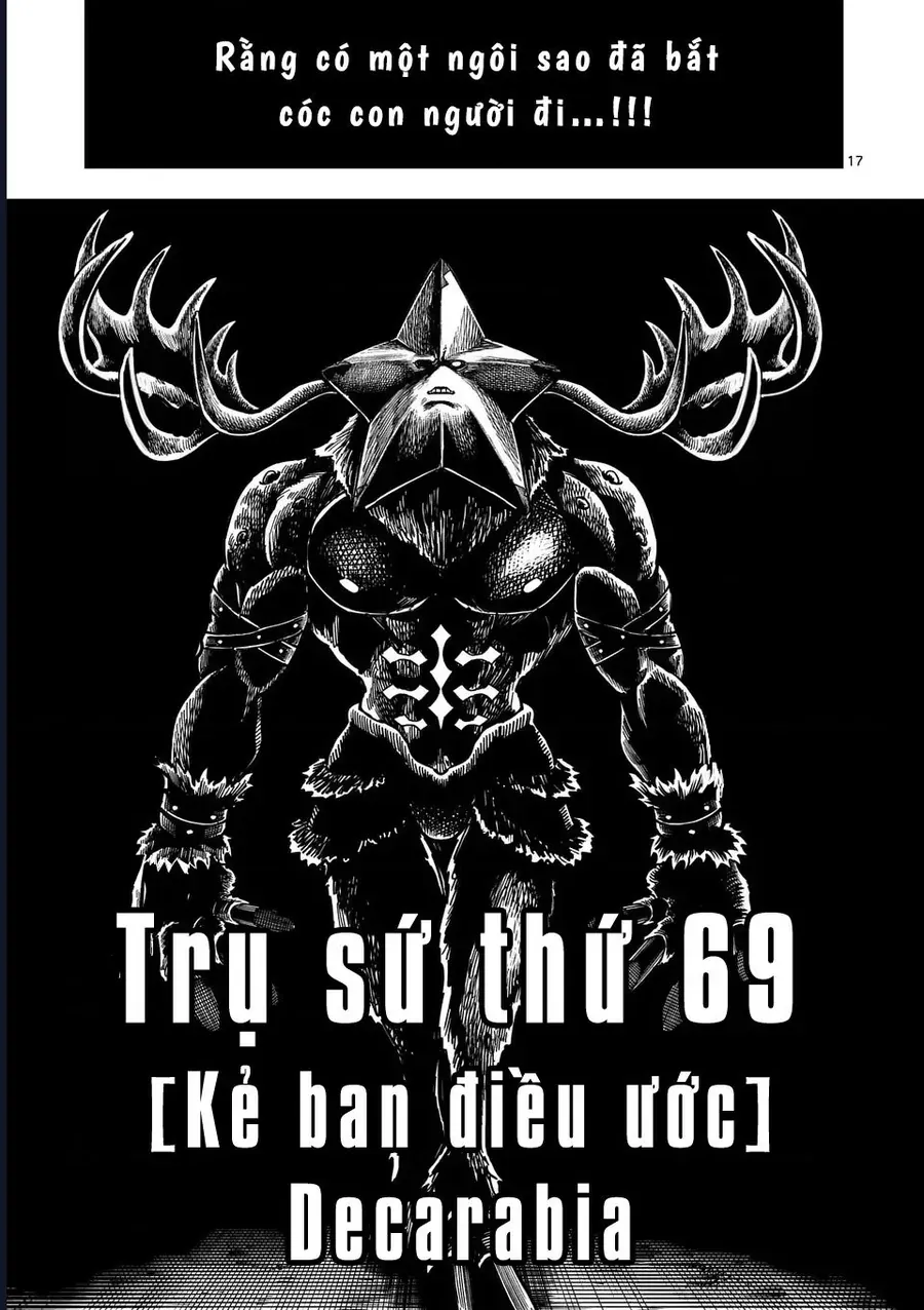 Đại Tội Của Darwin Chap 5 - Next Chap 4