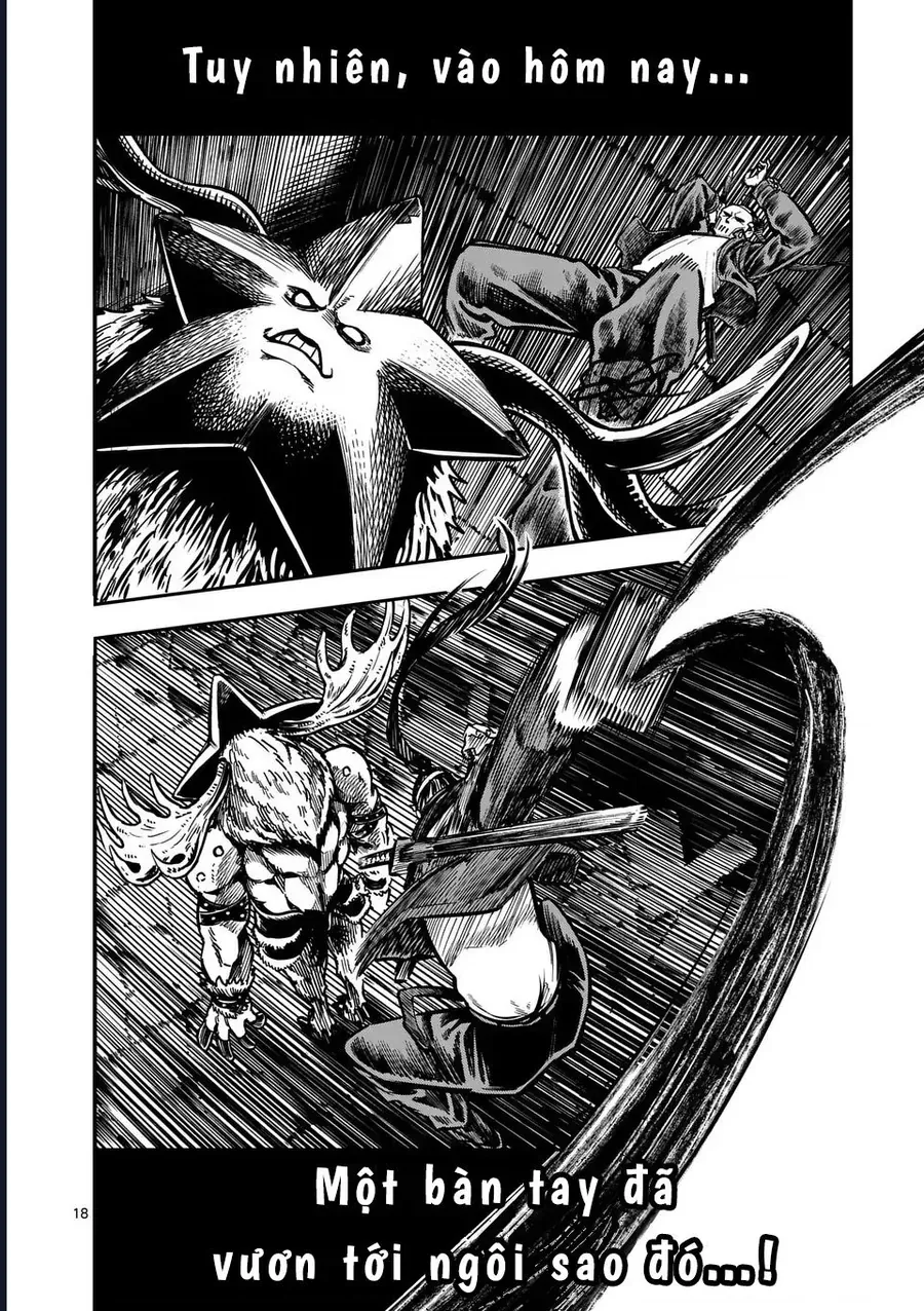 Đại Tội Của Darwin Chap 5 - Next Chap 4
