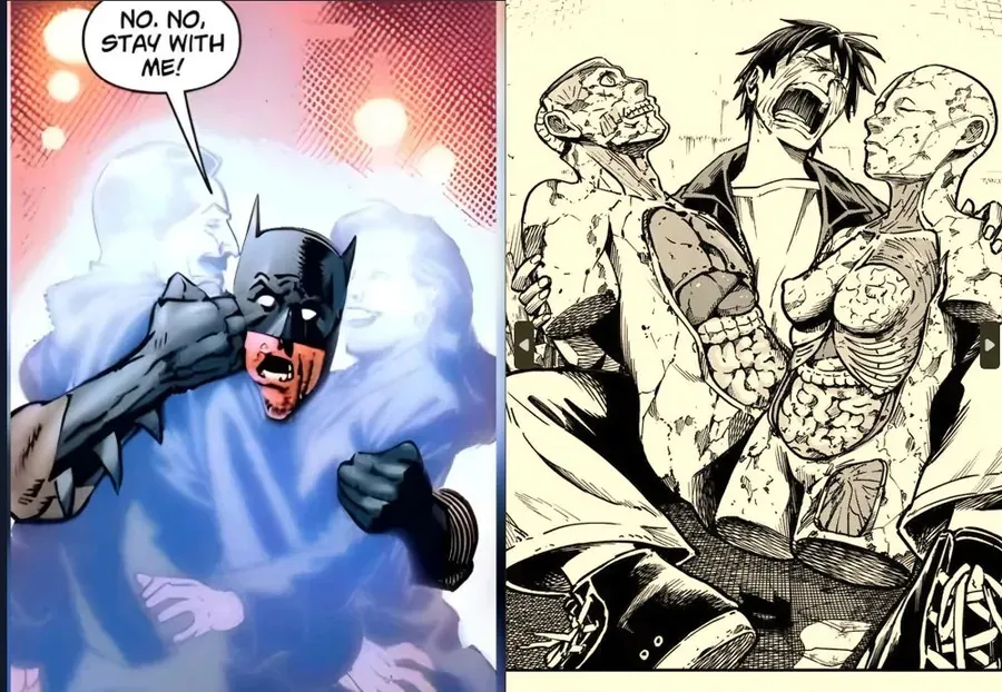 Đại Tội Của Darwin Chap 5 - Next Chap 4