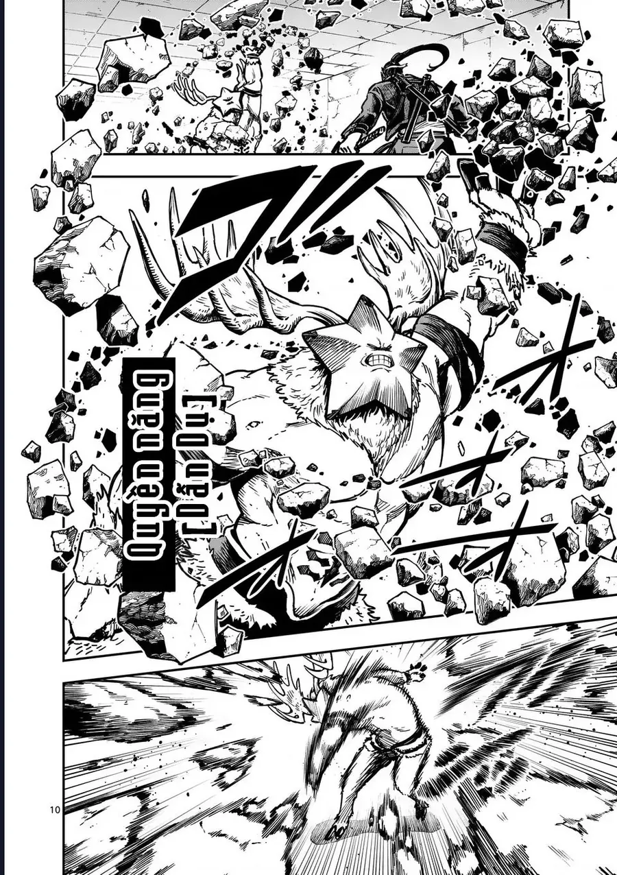 Đại Tội Của Darwin Chap 6 - Next Chap 5