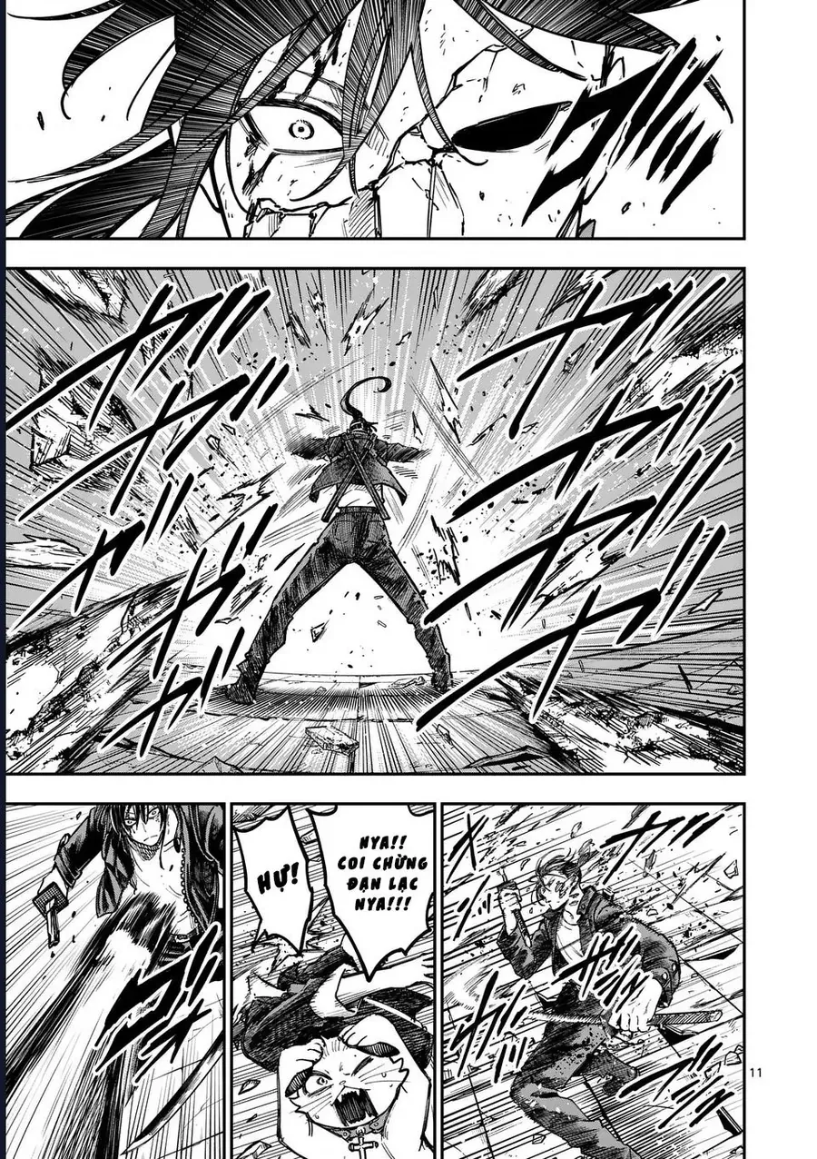 Đại Tội Của Darwin Chap 6 - Next Chap 5