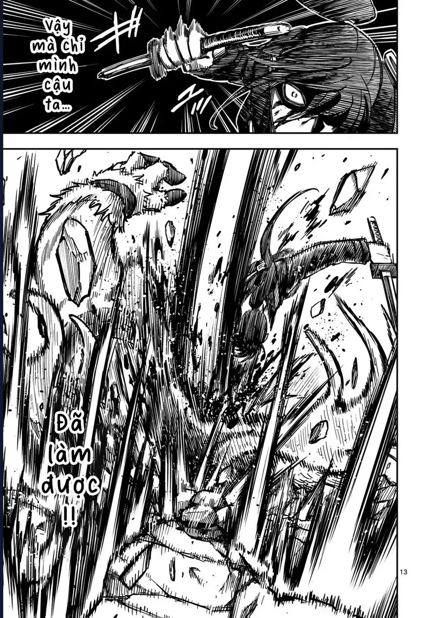 Đại Tội Của Darwin Chap 6 - Next Chap 5