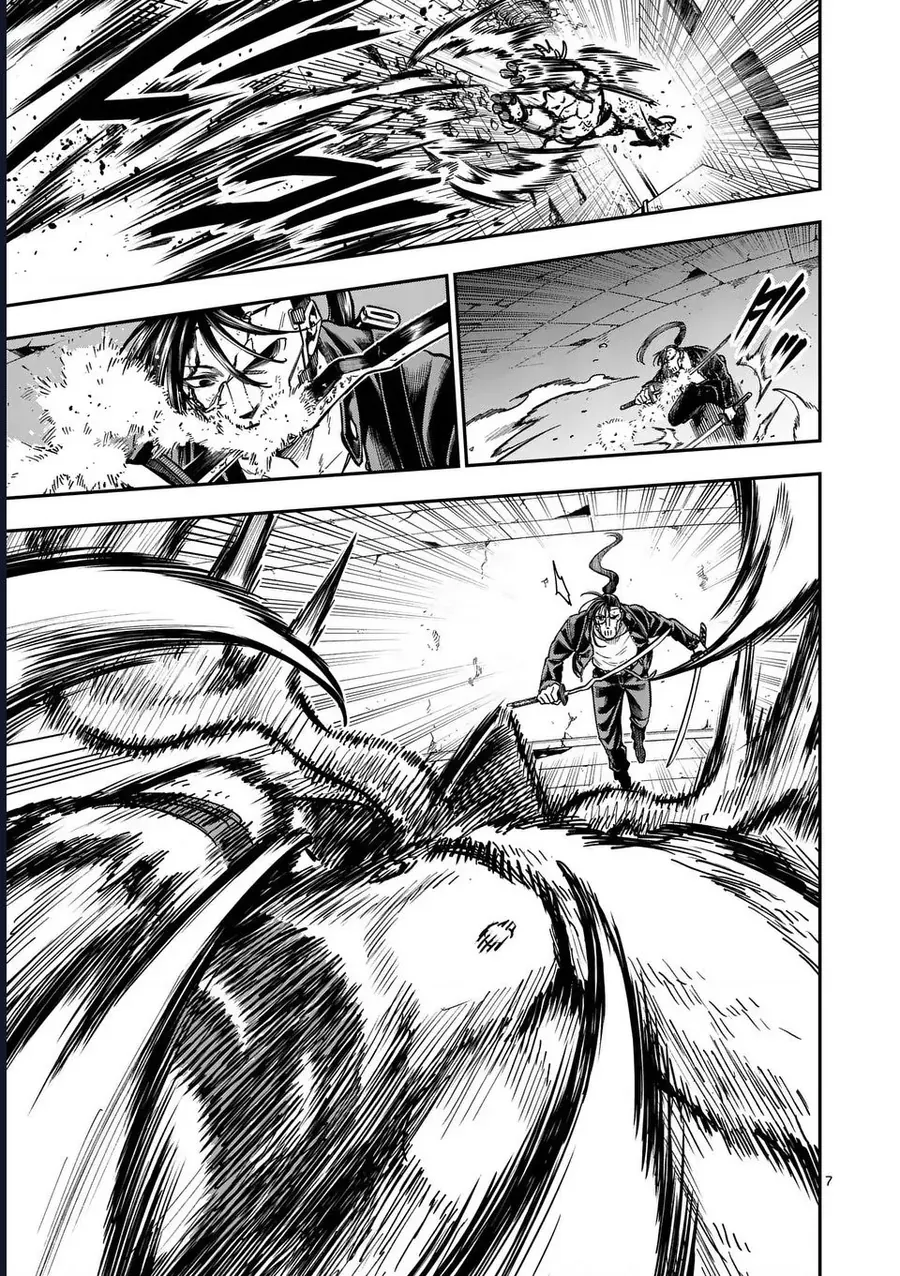 Đại Tội Của Darwin Chap 6 - Next Chap 5