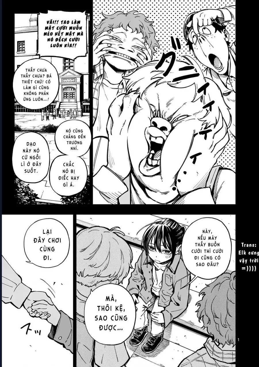 Đại Tội Của Darwin Chương 7 - Trang 2