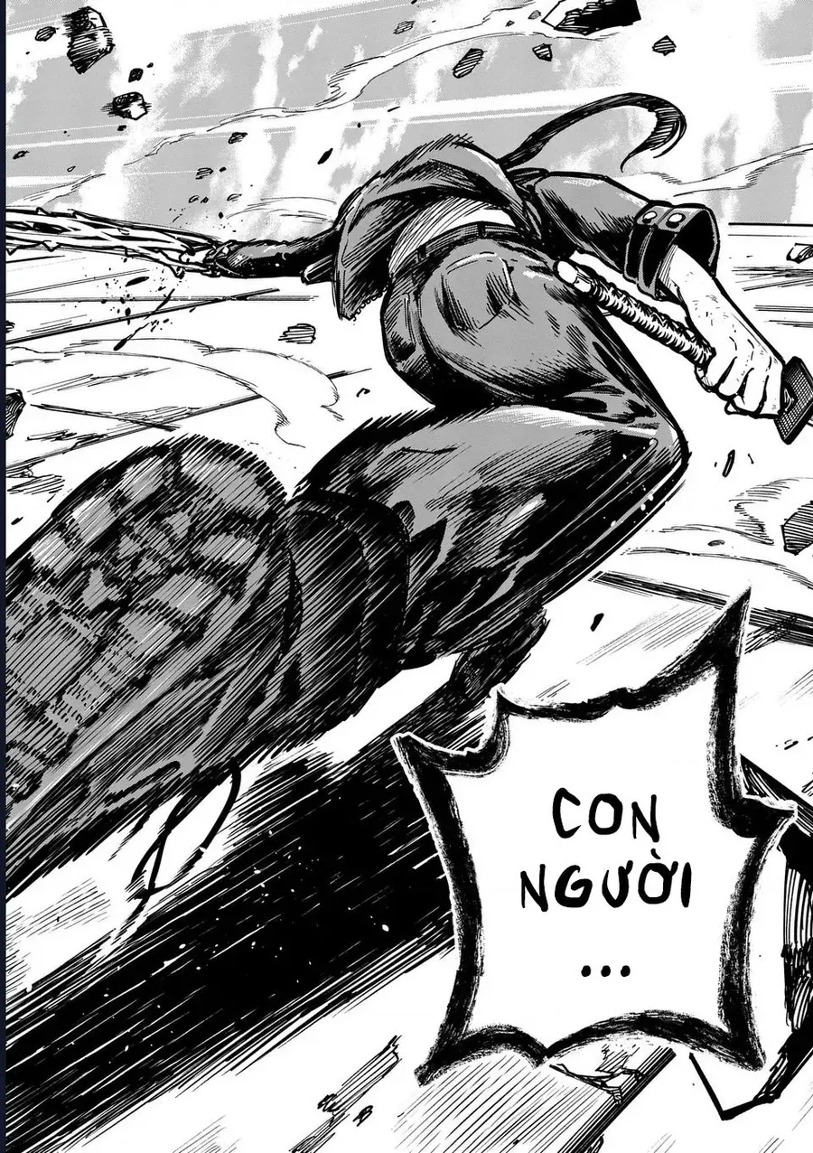 Đại Tội Của Darwin Chương 7 - Trang 13