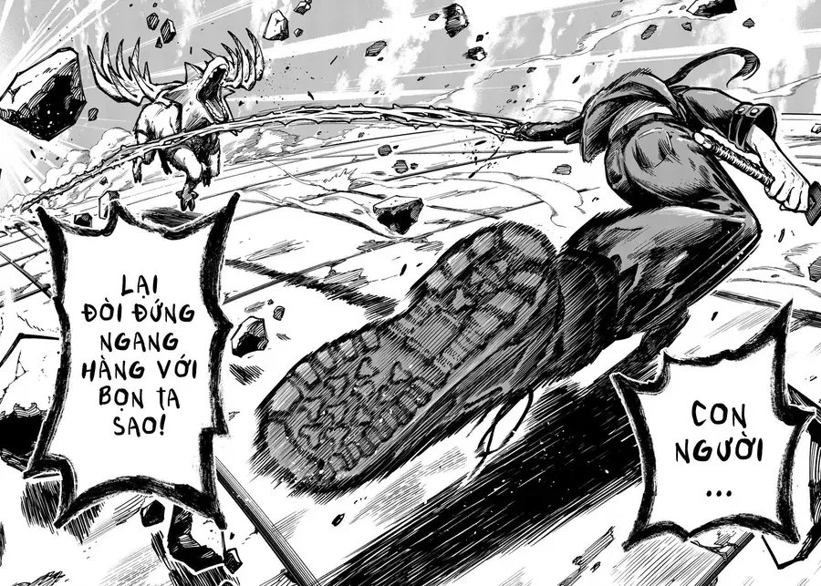 Đại Tội Của Darwin Chương 7 - Trang 14