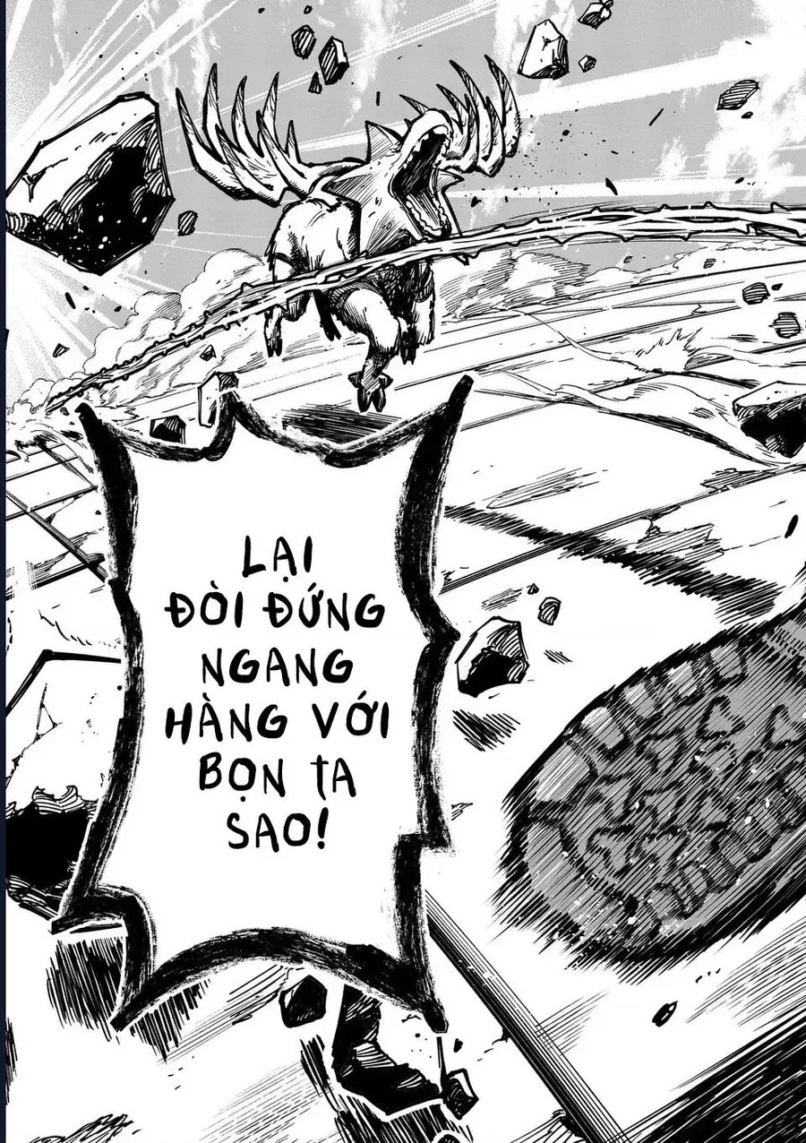 Đại Tội Của Darwin Chương 7 - Trang 15