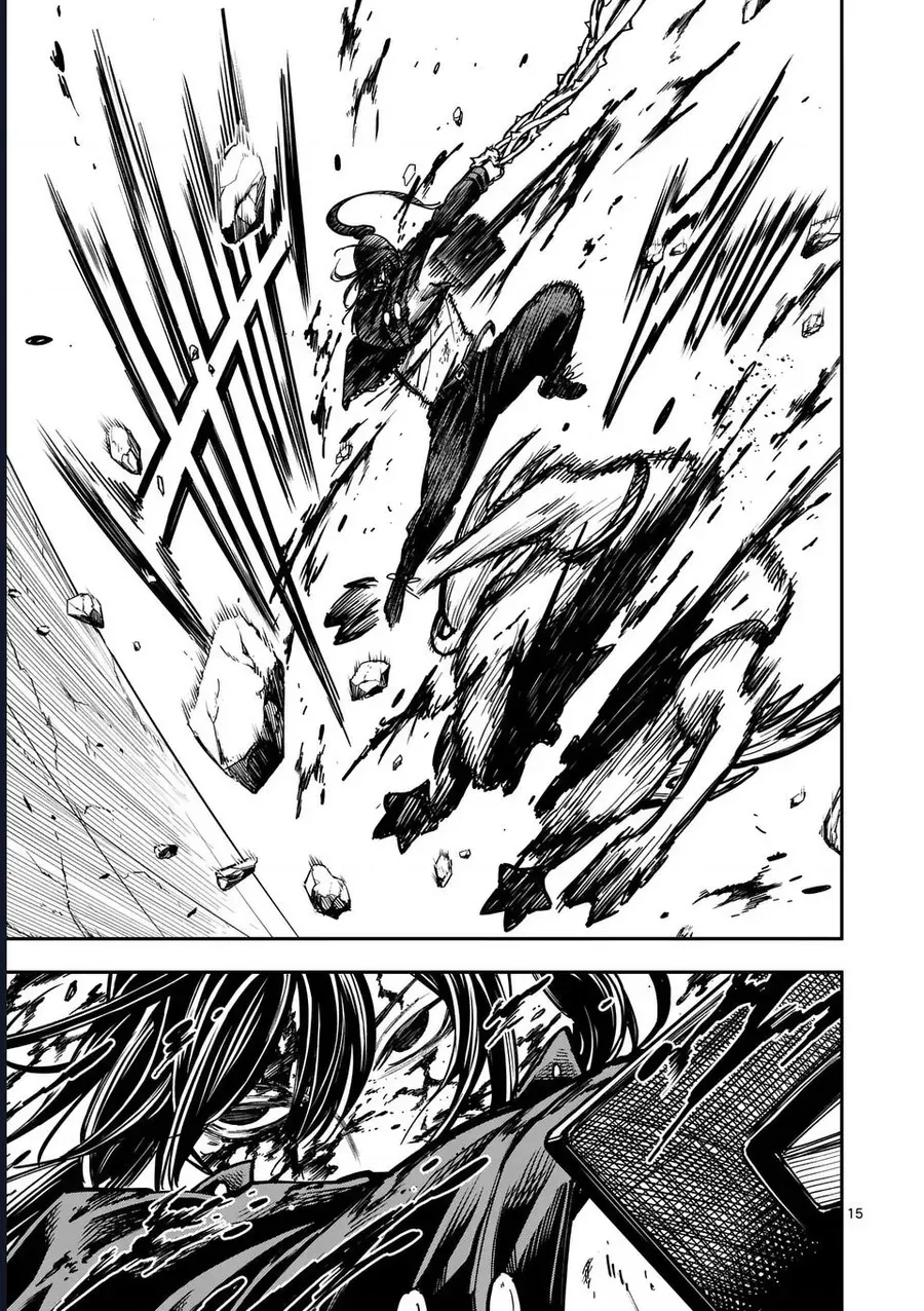 Đại Tội Của Darwin Chương 7 - Trang 17