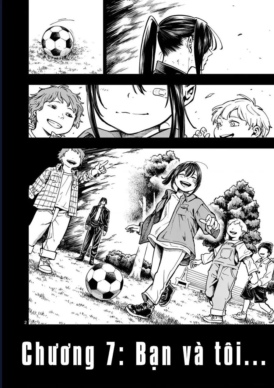 Đại Tội Của Darwin Chương 7 - Trang 3