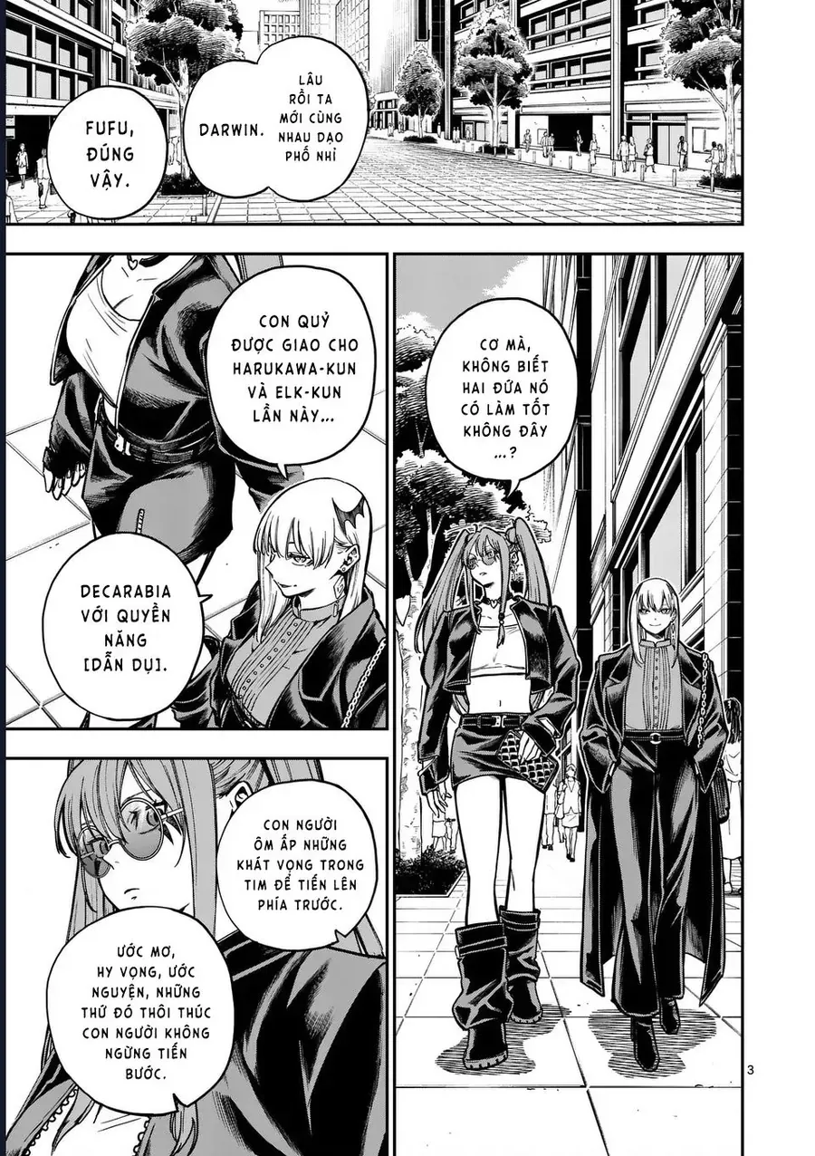 Đại Tội Của Darwin Chương 7 - Trang 4