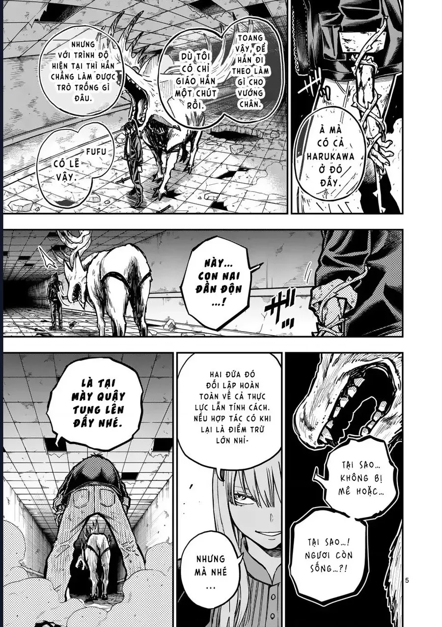 Đại Tội Của Darwin Chương 7 - Trang 6