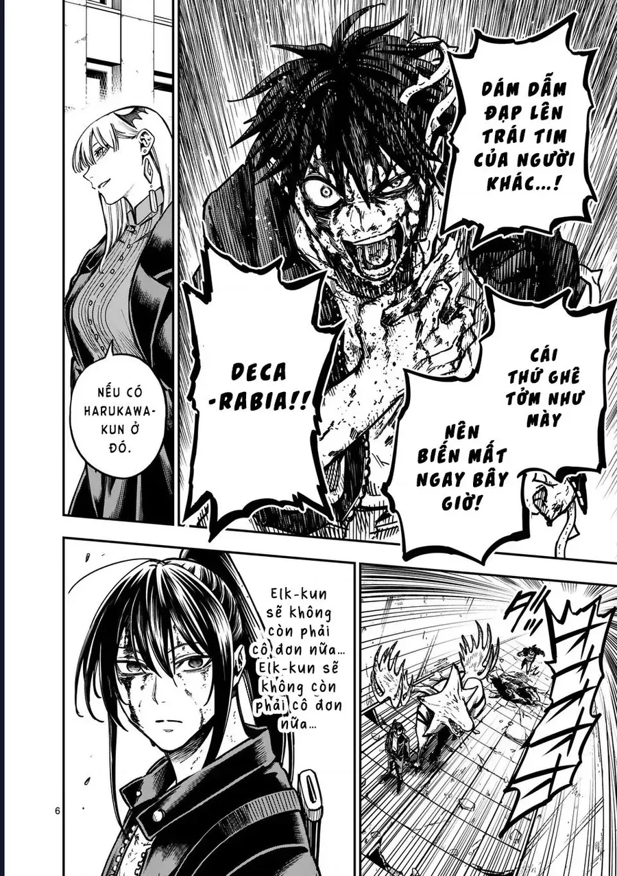 Đại Tội Của Darwin Chương 7 - Trang 7