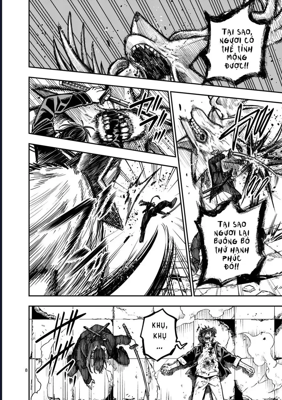Đại Tội Của Darwin Chương 7 - Trang 9