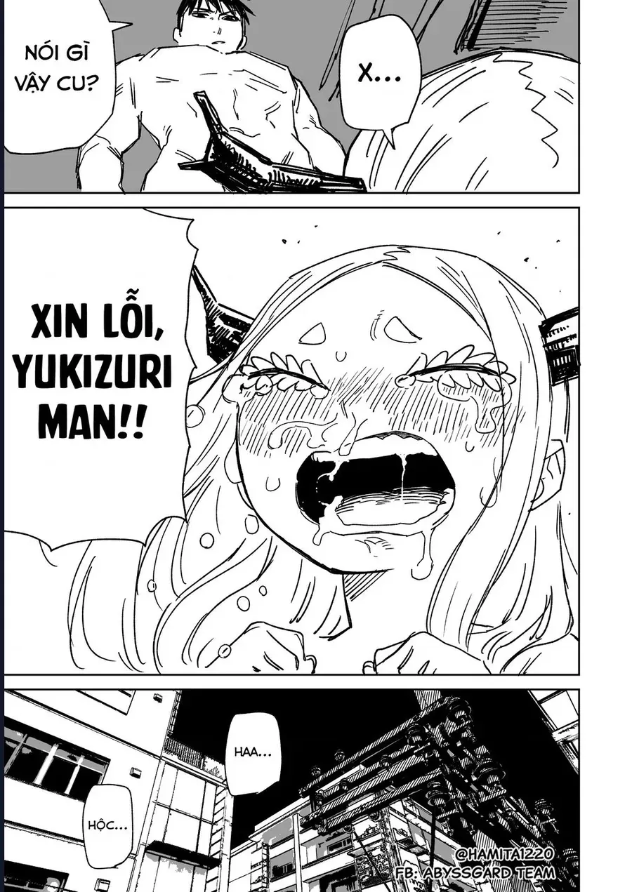 Chuyện Tình Một Đêm Của Yukizuriman Chap 70 - Next Chap 69