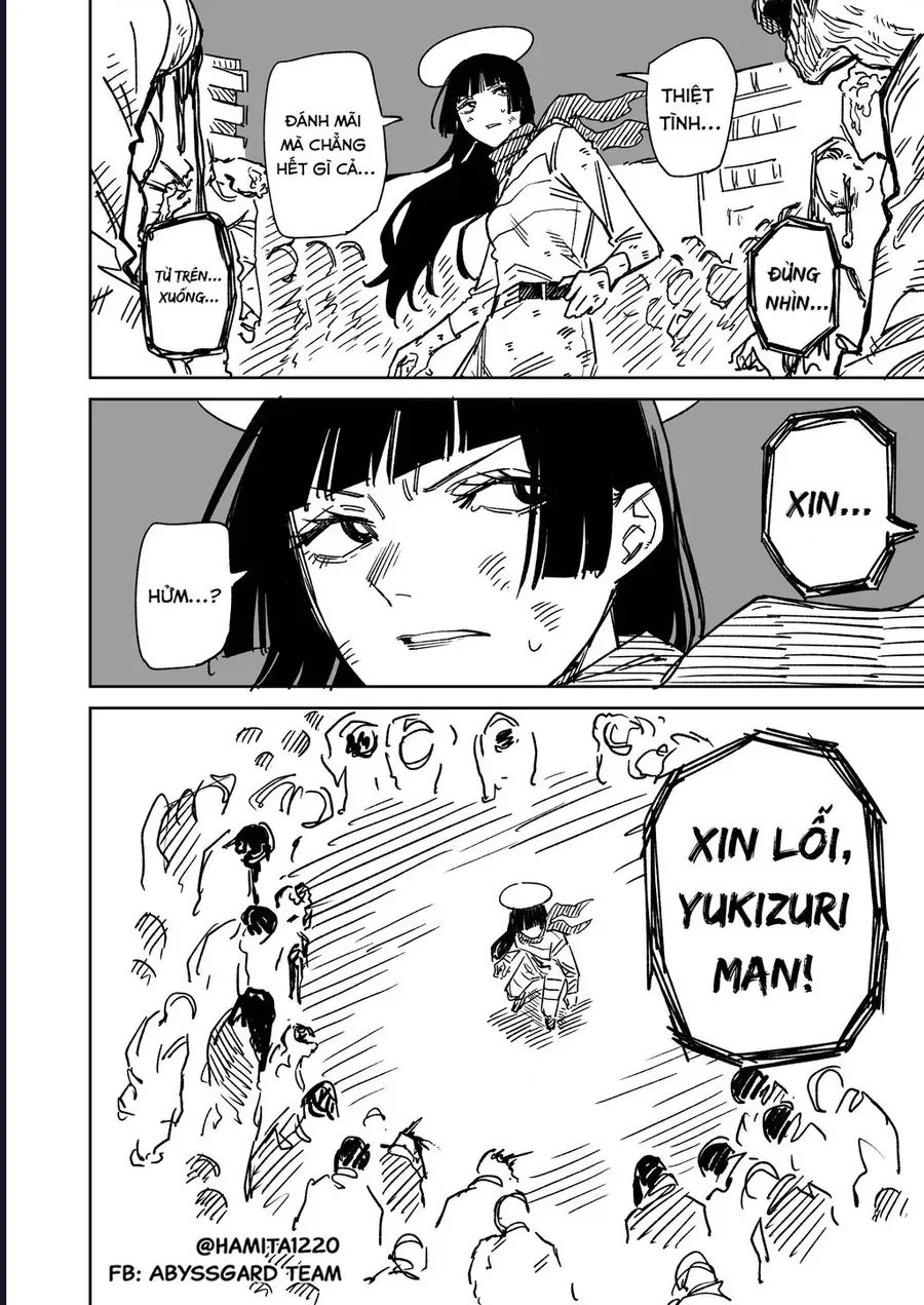 Chuyện Tình Một Đêm Của Yukizuriman Chap 70 - Next Chap 69